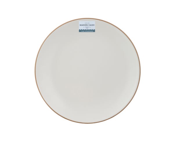 Rayware Classic Collection Cream Dinner Plate 26.5cm