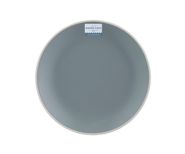 Rayware Classic Collection Grey Dinner Plate 26.5cm