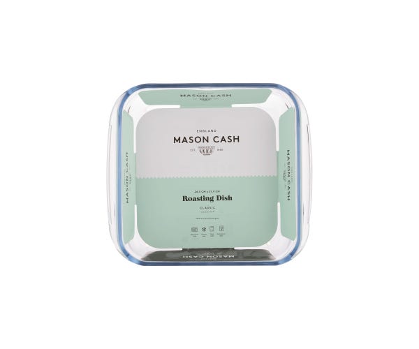 Rayware Classic Collection Roasting Square Dish 1.8l