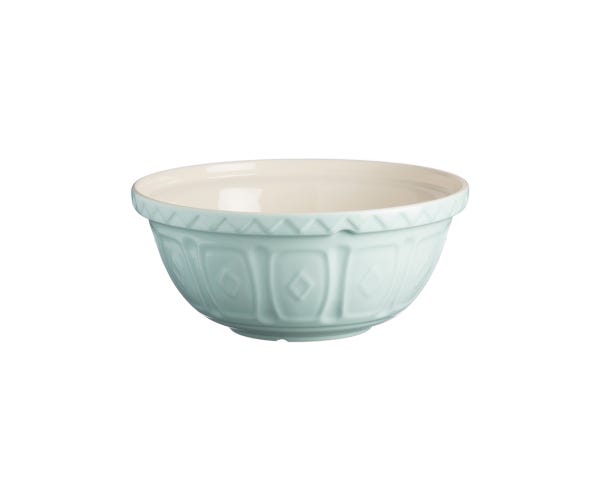 rayware Colour Mix S24 Powder Blue Mixing Bowl 24cm