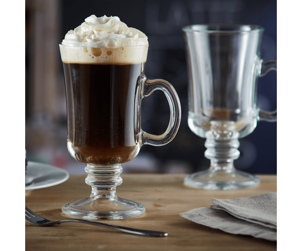 Rayware Entertain Set Of 2 Irish Coffee Glasses 23cl