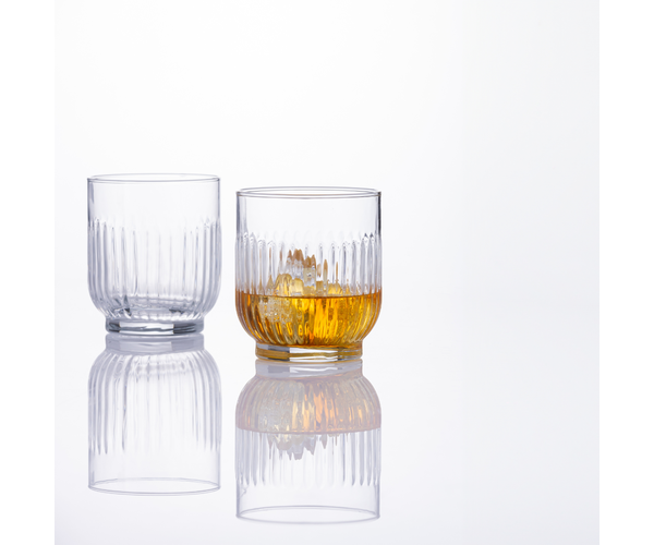 Rayware Essentials Siesta Sleeve 3 Mixer Glasses 33cl