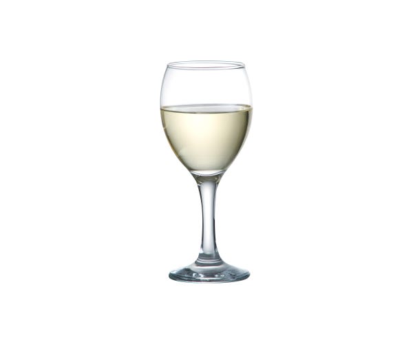 Rayware Essentials Sleeve 6 White Wine Glasses 25cl