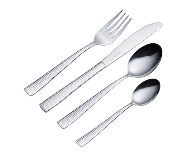 Rayware Everyday Glisten 18/0 16 Pce Cutlery Set Gbox