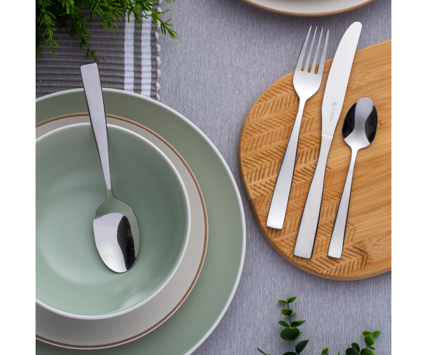 Rayware Everyday Purity 18/0 24pc Cutlery Set Giftbox