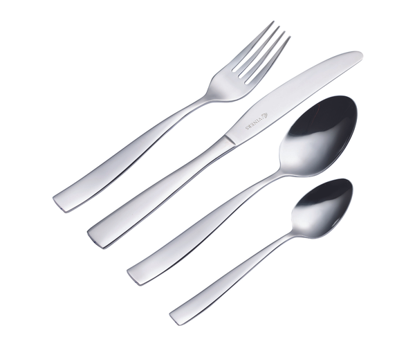 rayware Everyday Purity 18/0 24pc Cutlery Set Giftbox