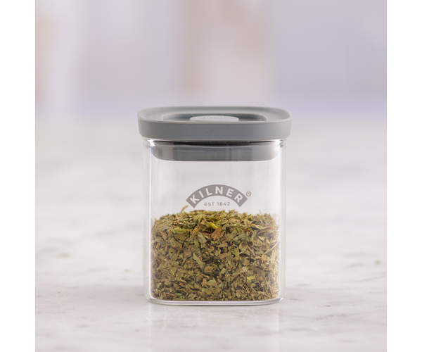 Rayware Fresh Storage 4pce Spice Jar Set 0.16 Litre