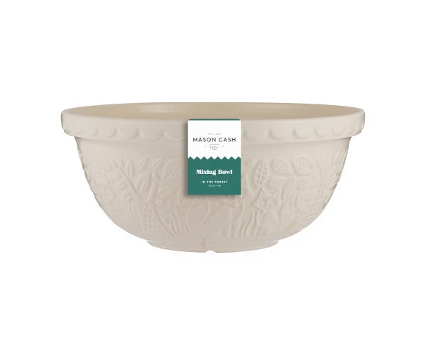 Rayware In The Forest S12 Cream Fox Mixing Bowl 29cm