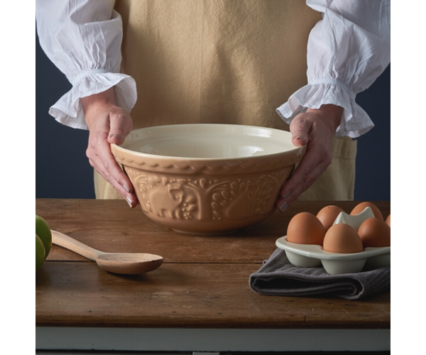 Rayware In The Forest S24 Cane Bear Mixing Bowl 24cm