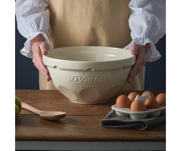 Rayware Innovative Kitchen S12 Cream Mixing Bowl 29cm
