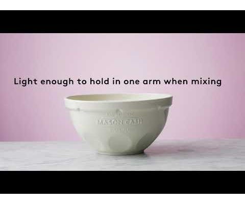 Rayware Innovative Kitchen S12 Cream Mixing Bowl 29cm