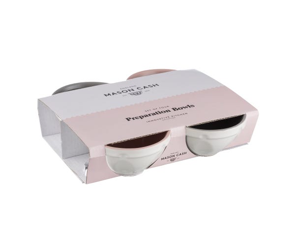 rayware Innovative Kitchen Set 4 Mini Food Prep Bowls