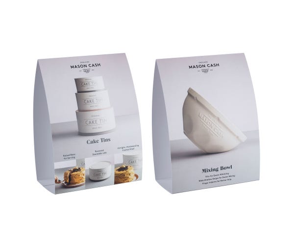 rayware Mc Pos Innovative Kitchen Tent Crd(Bwl/Cke Tn