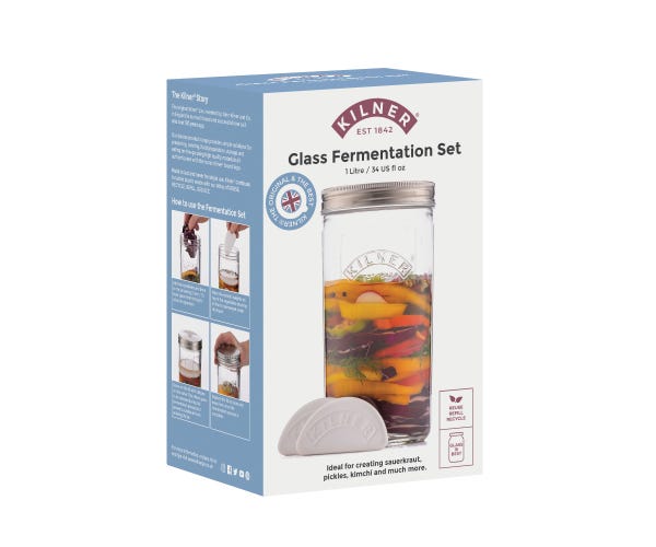 Rayware 1 Litre Fermentation Set