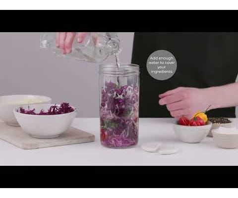 Rayware 1 Litre Fermentation Set