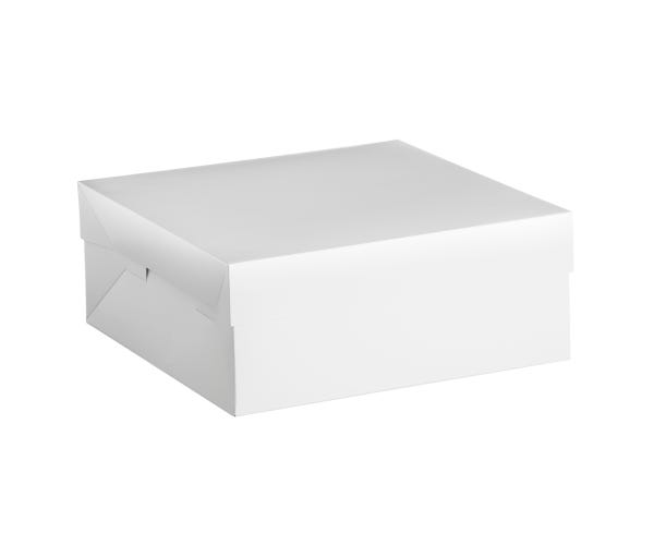 Rayware 12" White Cake Box 30cm