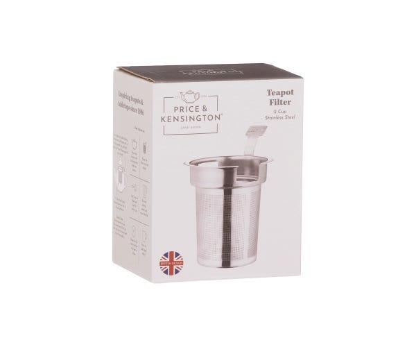 Rayware 2 Cup Teapot Filter