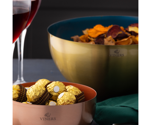 Rayware 2 Tone Serving Bowl 25cm