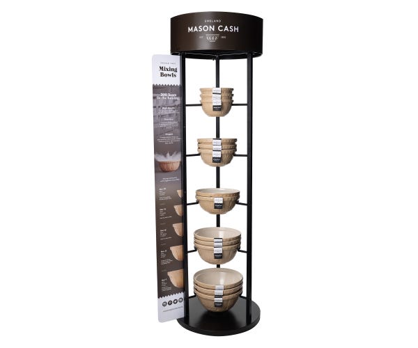 rayware 2022 Mc Mixing Bowl Stand 1 Of 2