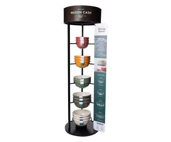 Rayware 2022 Mc Mixing Bowl Stand 2 Of 2