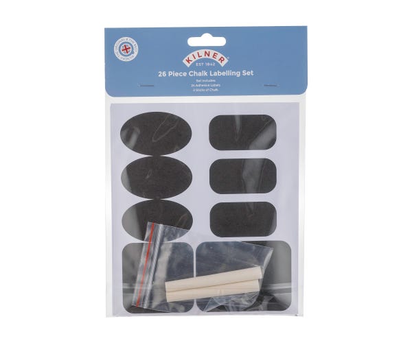 rayware 26 Piece Chalk Labelling Set