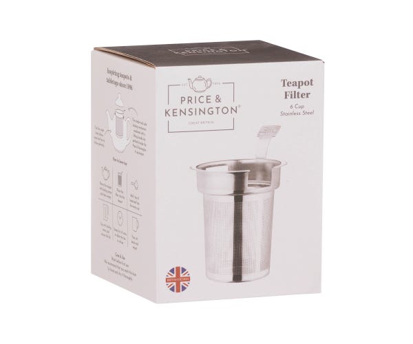 Rayware 6 Cup Teapot Filter