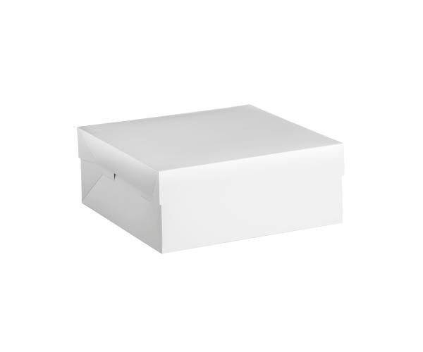 Rayware 8" White Cake Box 20cm