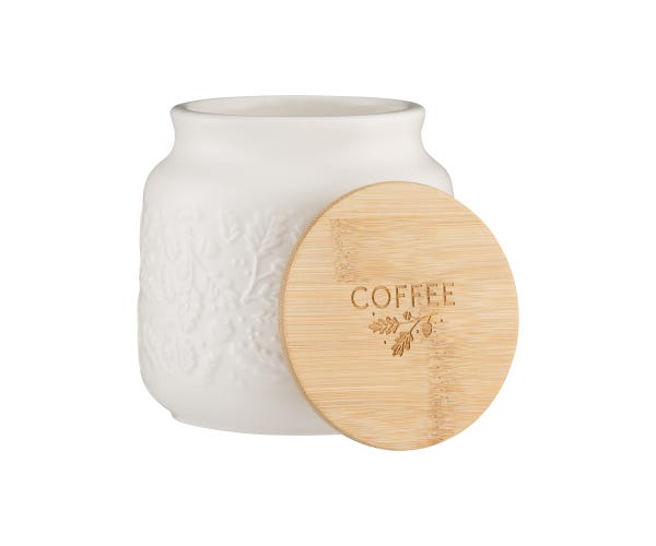 Rayware Acorn Coffee Jar