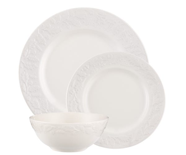 rayware Acorn Dinner Set 12 Piece Mo