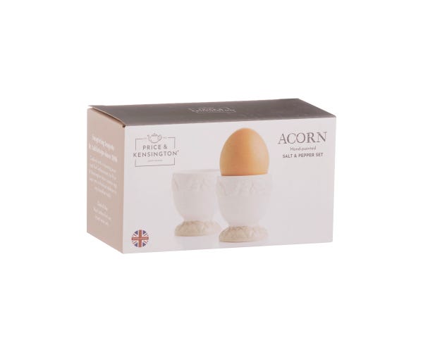 Rayware Acorn Egg Cups