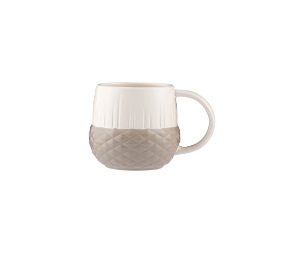 rayware Acorn Novelty Mug 360ml