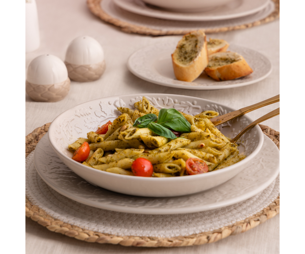 Rayware Acorn Pasta Bowl 23cm