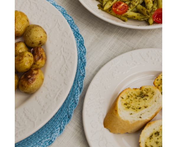 Rayware Acorn Side Plate 21cm