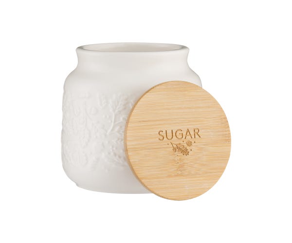 Rayware Acorn Sugar Jar