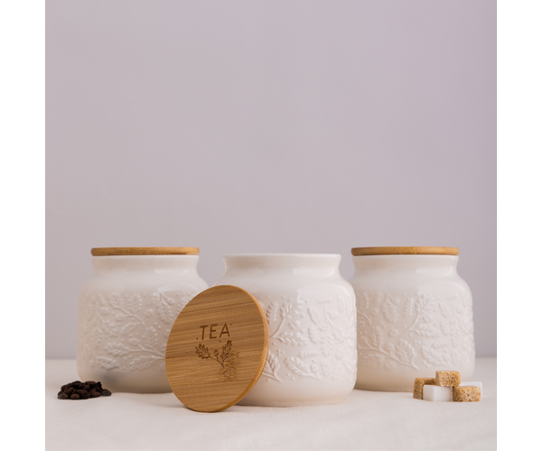 Rayware Acorn Sugar Jar