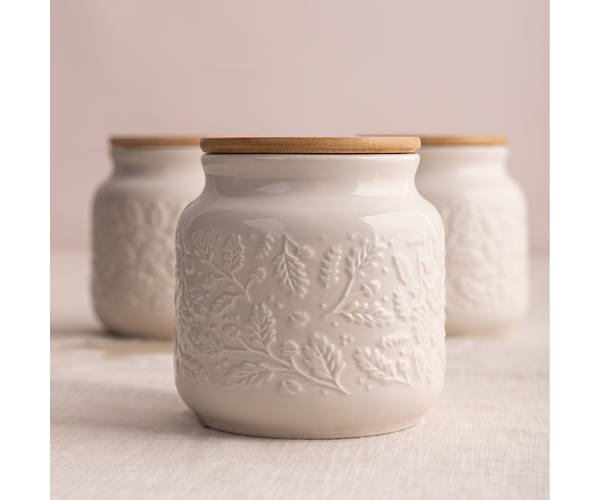 Rayware Acorn Sugar Jar