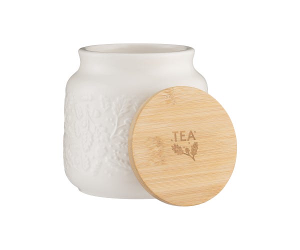 Rayware Acorn Tea Jar
