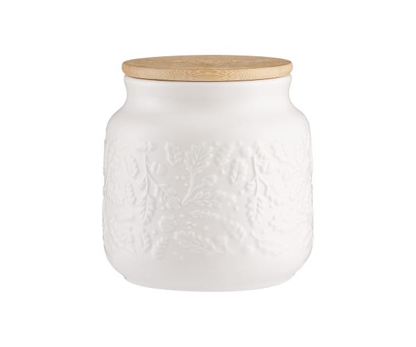 rayware Acorn Tea Jar