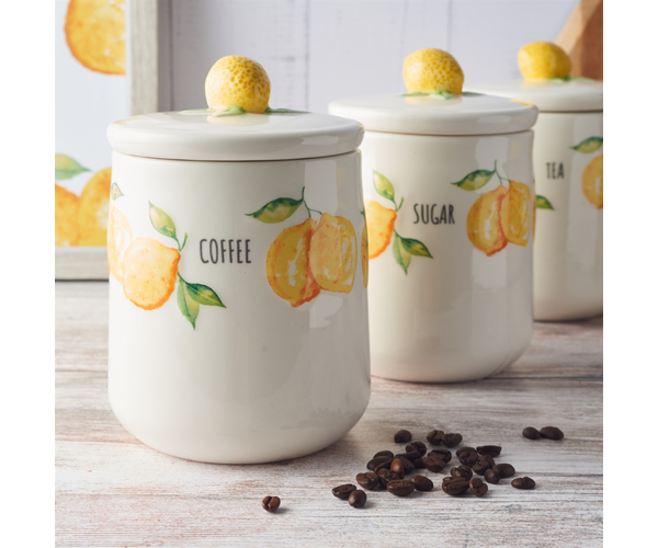 Rayware Amalfi Coffee Storage Jar