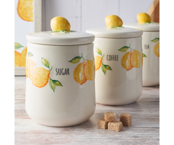 Rayware Amalfi Sugar Storage Jar