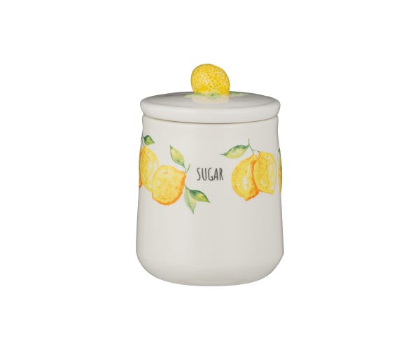 rayware Amalfi Sugar Storage Jar