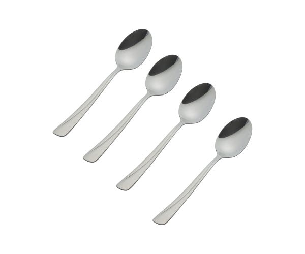 Rayware Angel 18/0 4 Pce Dessert Spoon Set