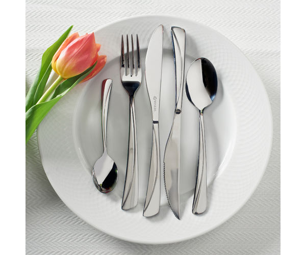 Rayware Angel 18/0 4 Pce Dessert Spoon Set