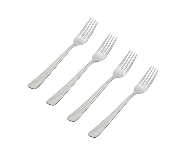 Rayware Angel 18/0 4 Pce Table Fork Set