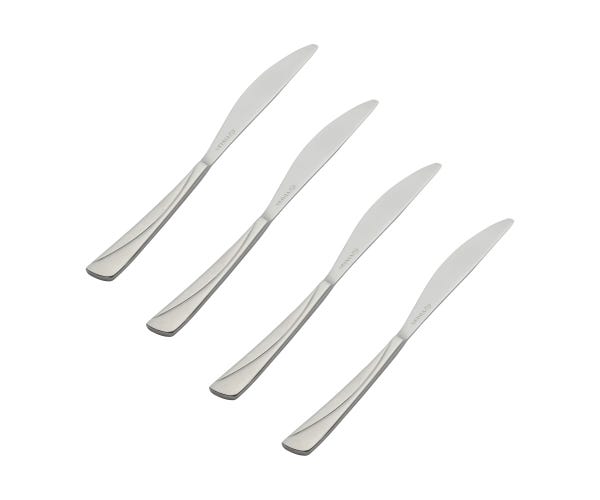 Rayware Angel 18/0 4 Pce Table Knife Set