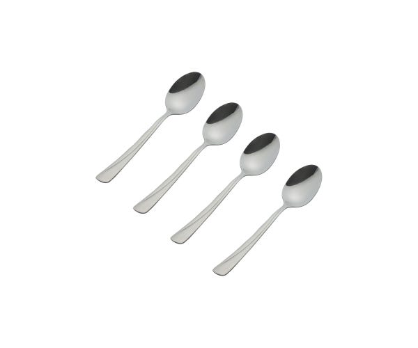 Rayware Angel 18/0 4 Pce Tea Spoon Set