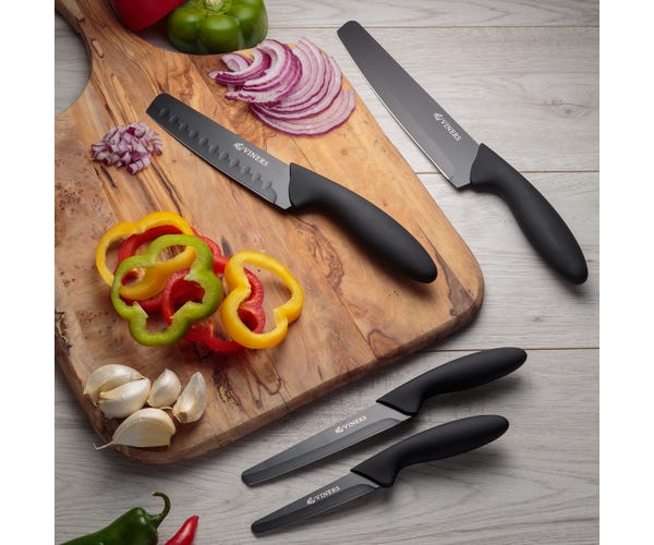 Rayware Assure 4 Pce Knife Set