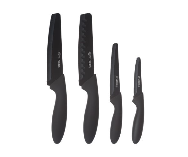 Rayware Assure 4 Pce Knife Set