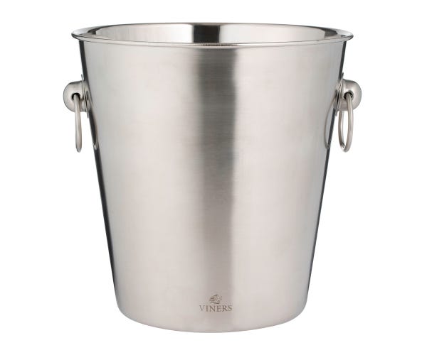 Rayware Barware 4l Silver Champagne Bucket