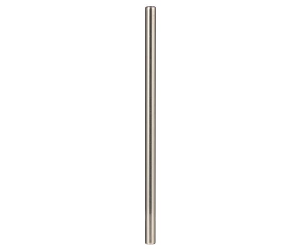 rayware Barware 6pce Short Steel Drinking Straws